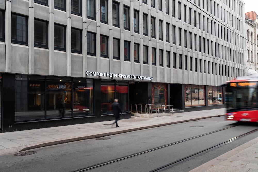 Comfort Xpress Station 3* Oslo