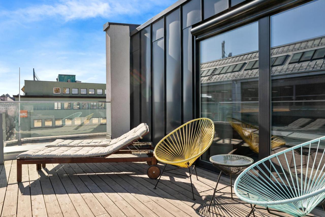 Hotel Comfort Xpress Station Oslo