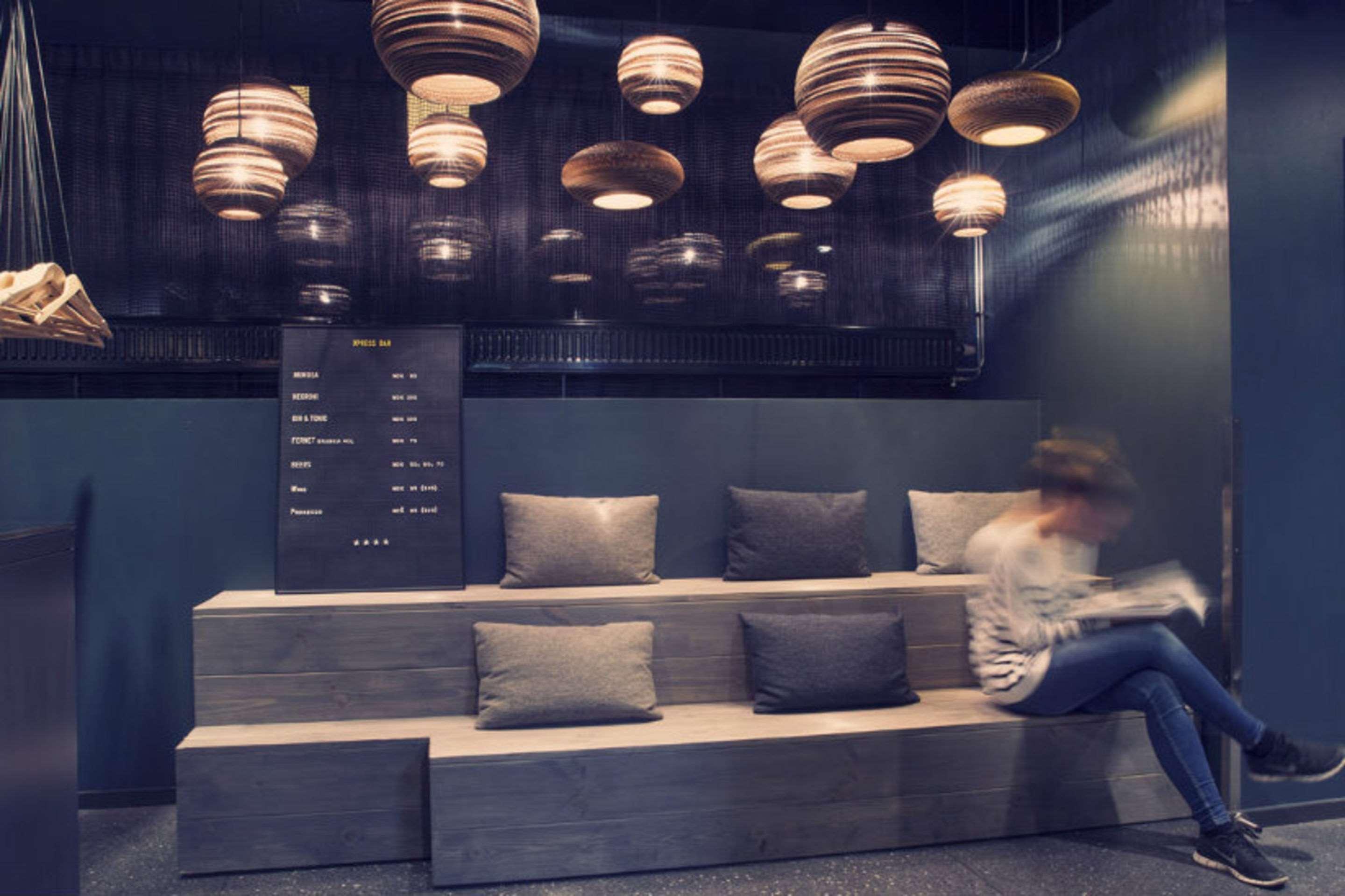 Comfort Xpress Station 3*