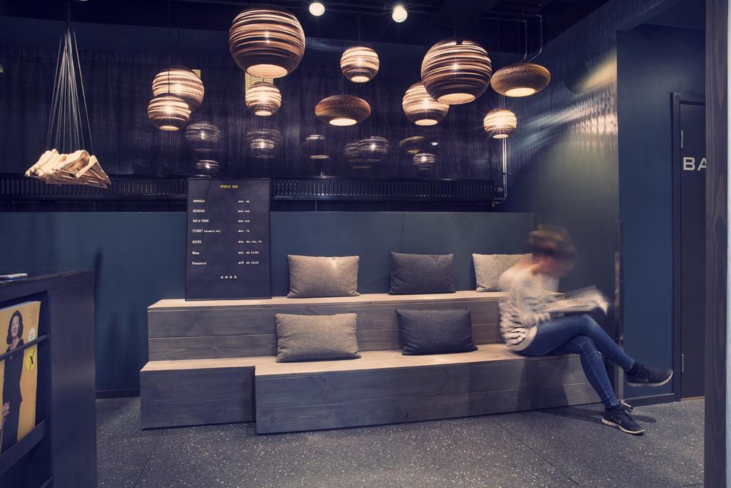 Comfort Xpress Station Hotel