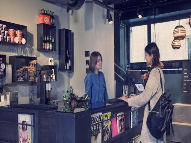 Comfort Xpress Station Hotel 3*