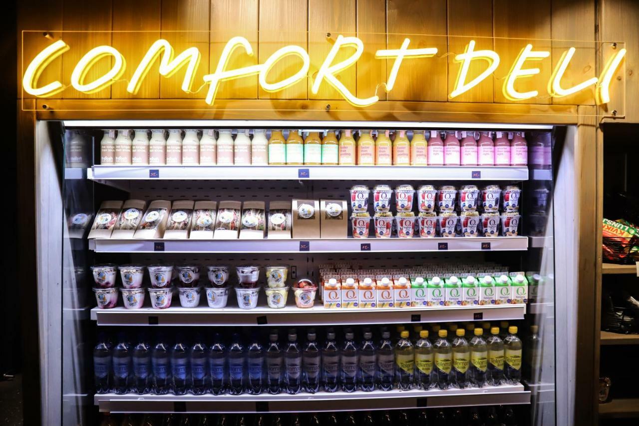 Comfort Xpress Station 3* Oslo