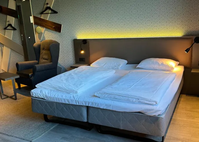 Comfort Hotel Xpress Central Station