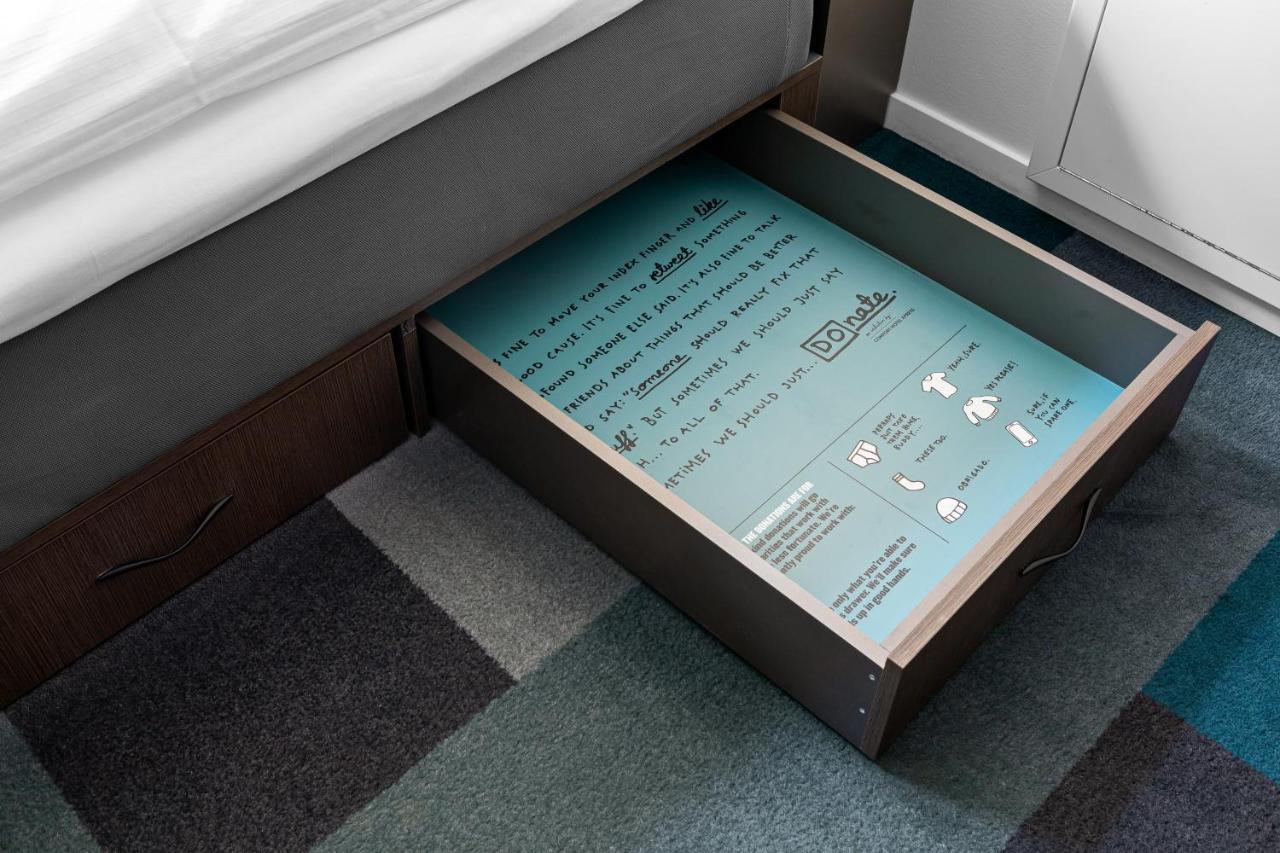 Comfort Xpress Station Отель Осло